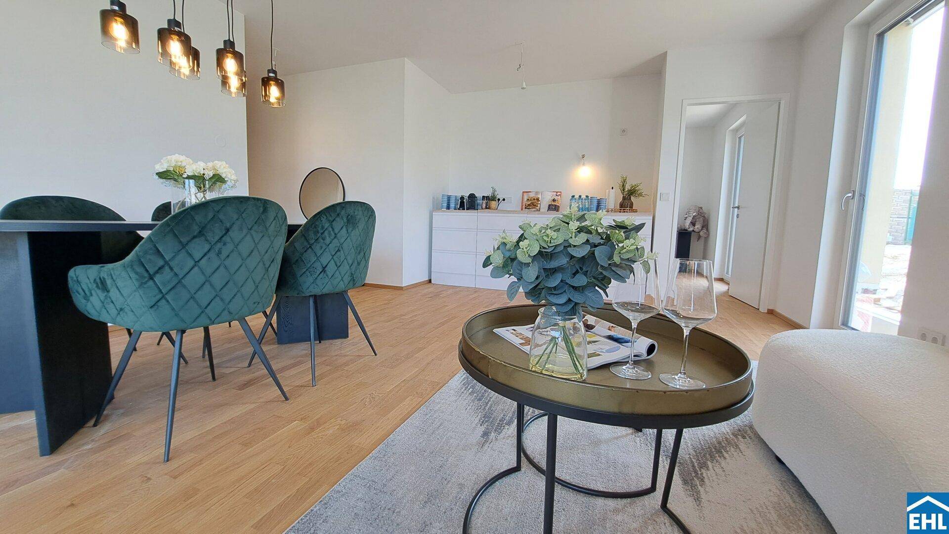 Musterwohnung 1