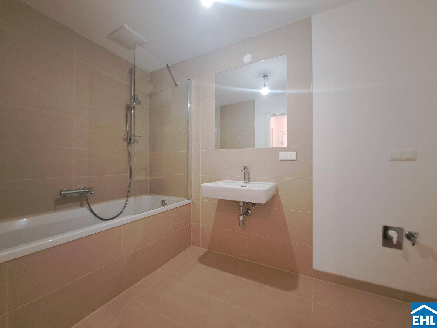 Muster Badezimmer