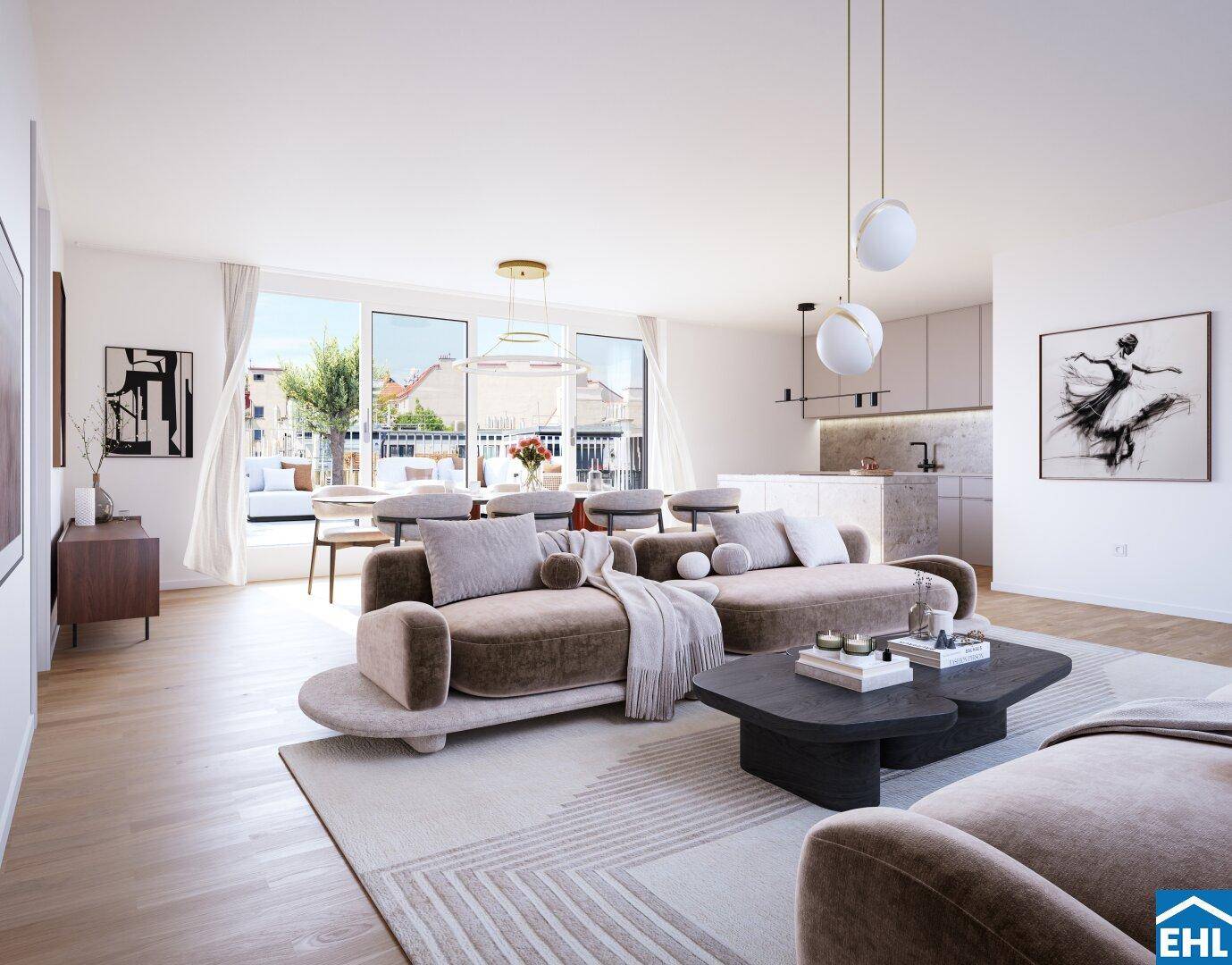 Musterwohnung 1