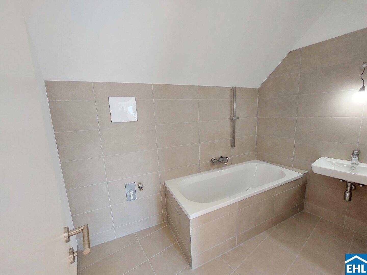 Muster Badezimmer