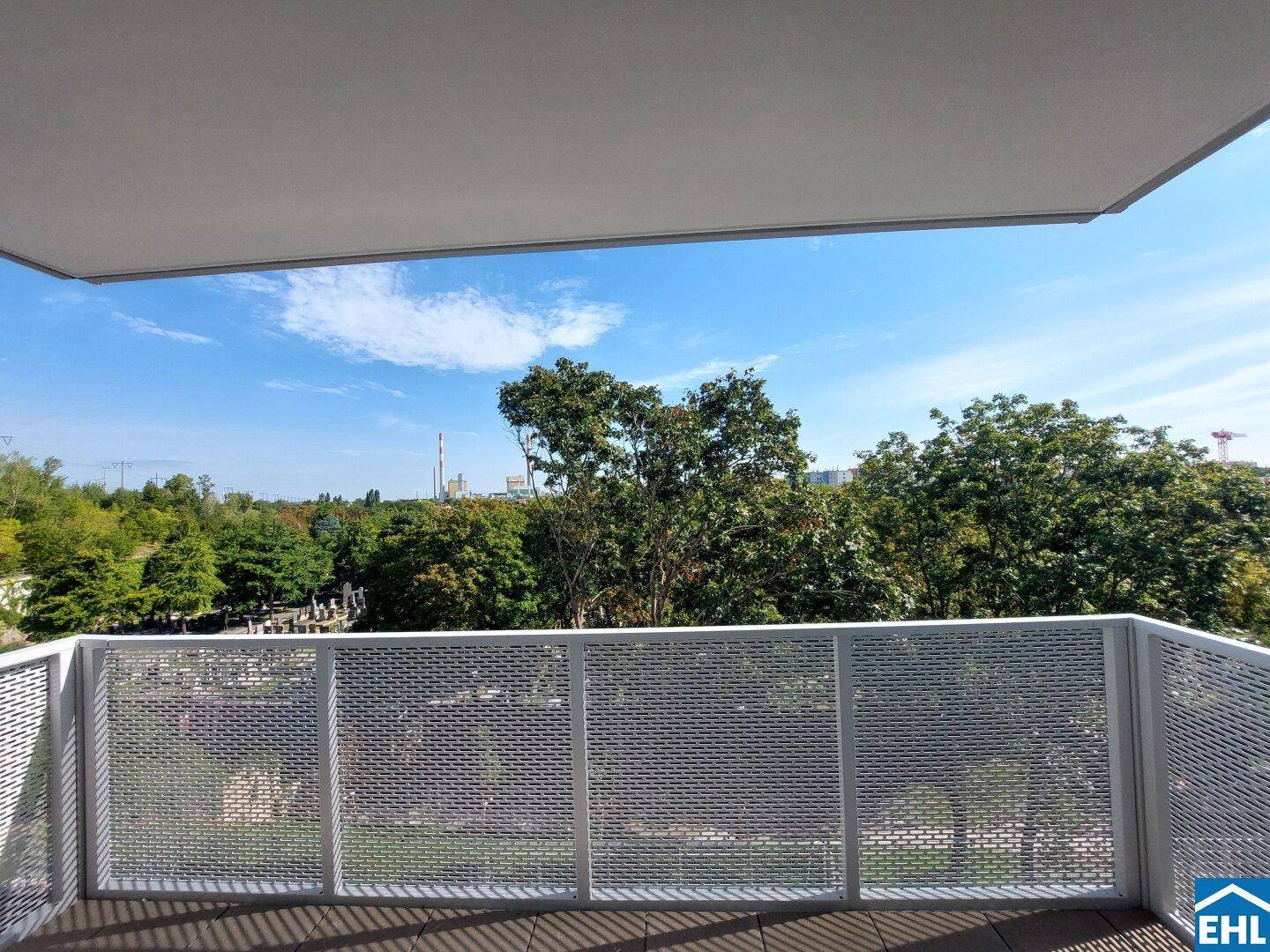 Muster Balkon