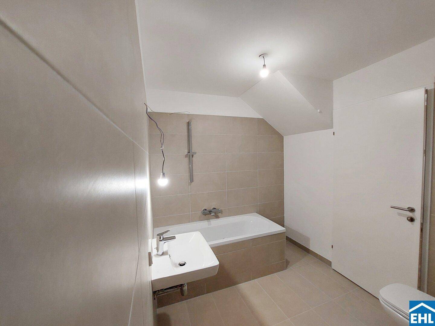 Muster Badezimmer