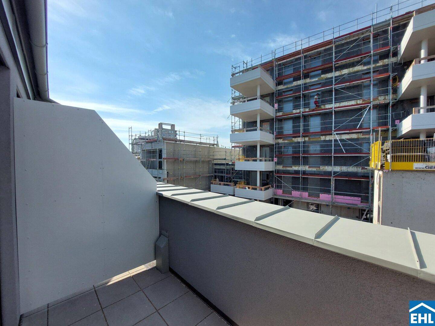 Muster Terrasse