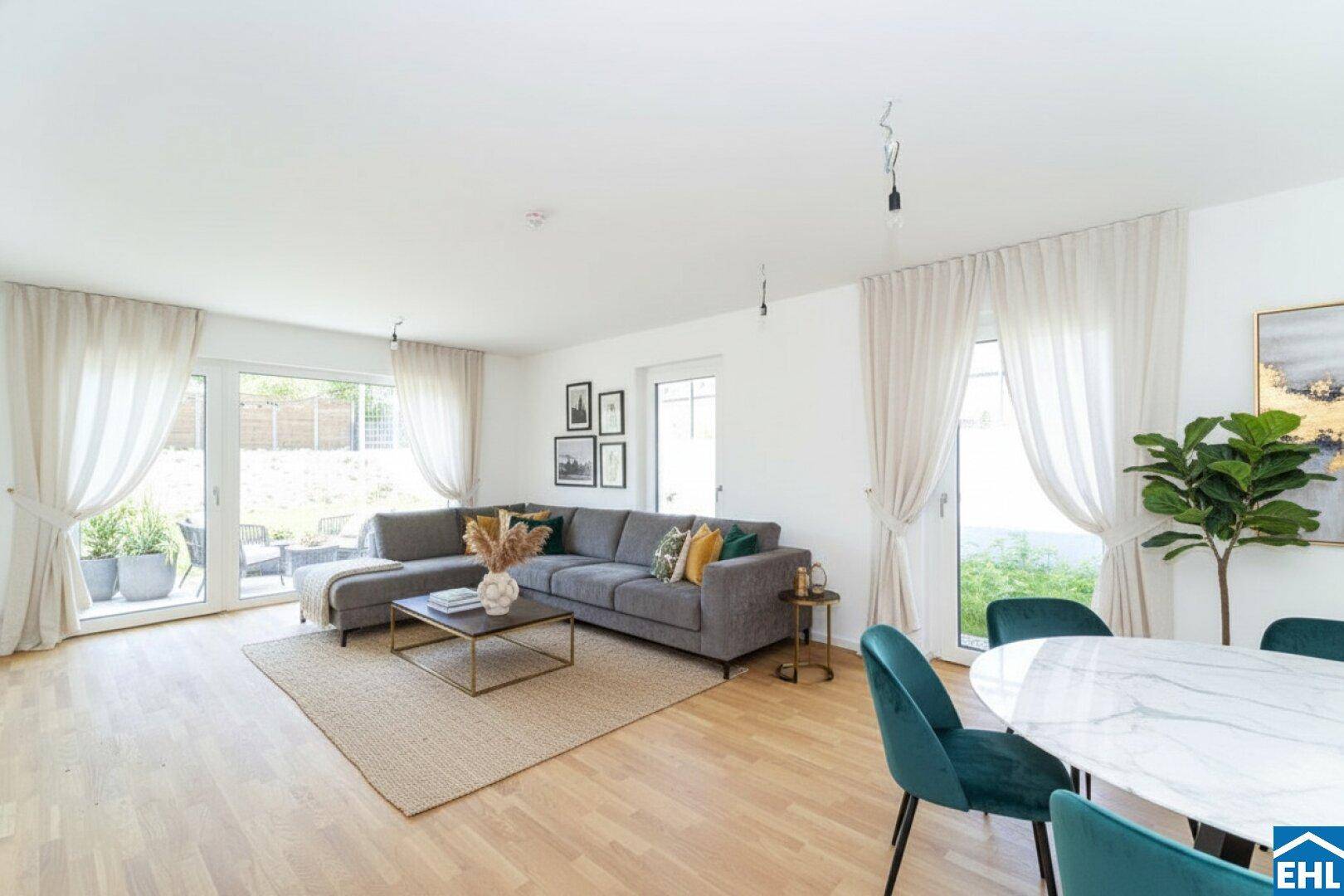 Im Einklang mit der Natur – Ihr neues Zuhause im Herzen der Idylle - Ansicht 3