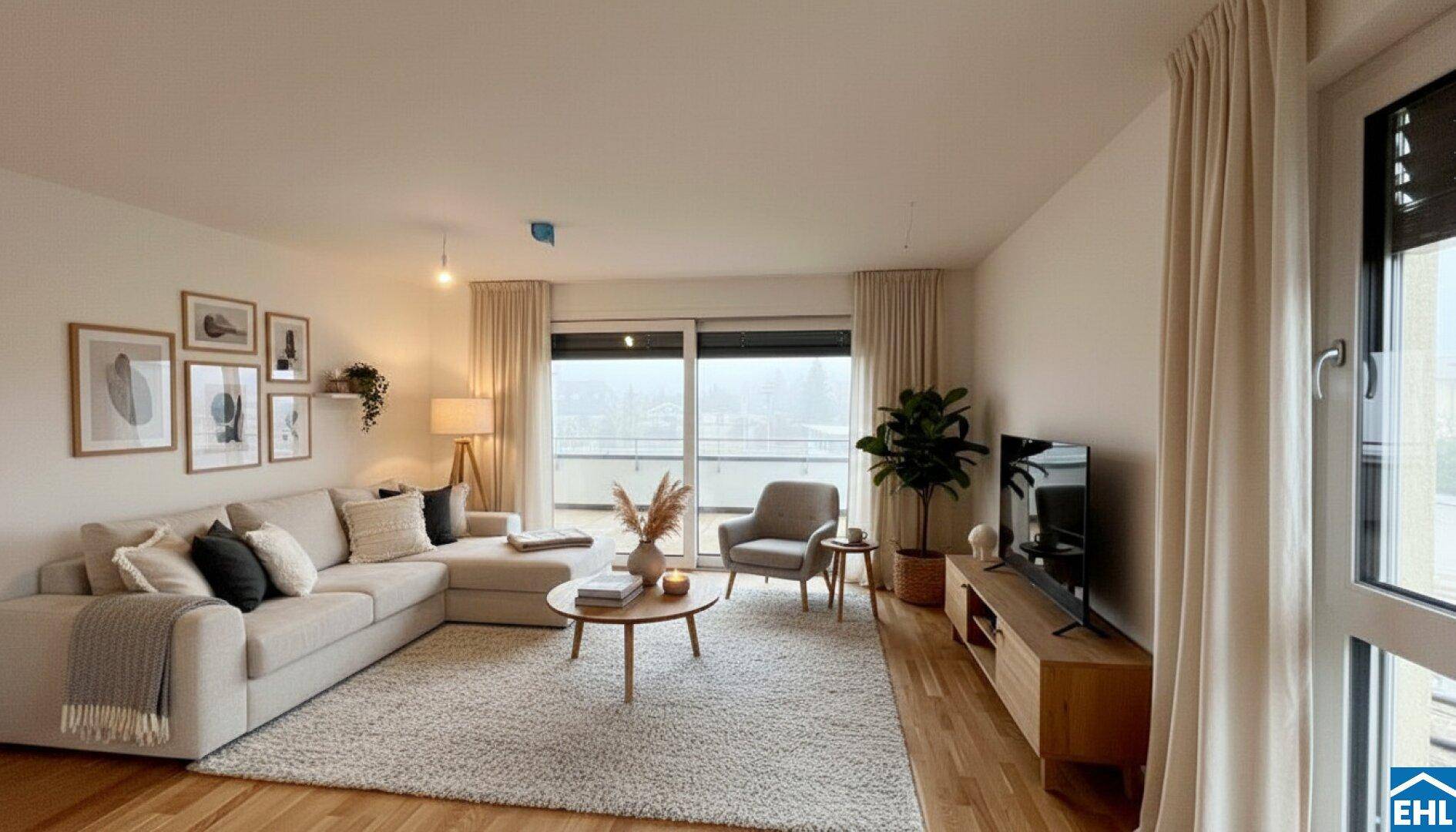 BELLA VITA - modernes und einladendes Zuhause in Wiener Neustadt – pohled 4