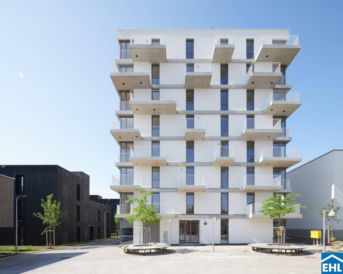 Wohnraum selbst gestalten, so individuell wie Sie – Einzigartige Wohnung im Wildgarten – pohled 2