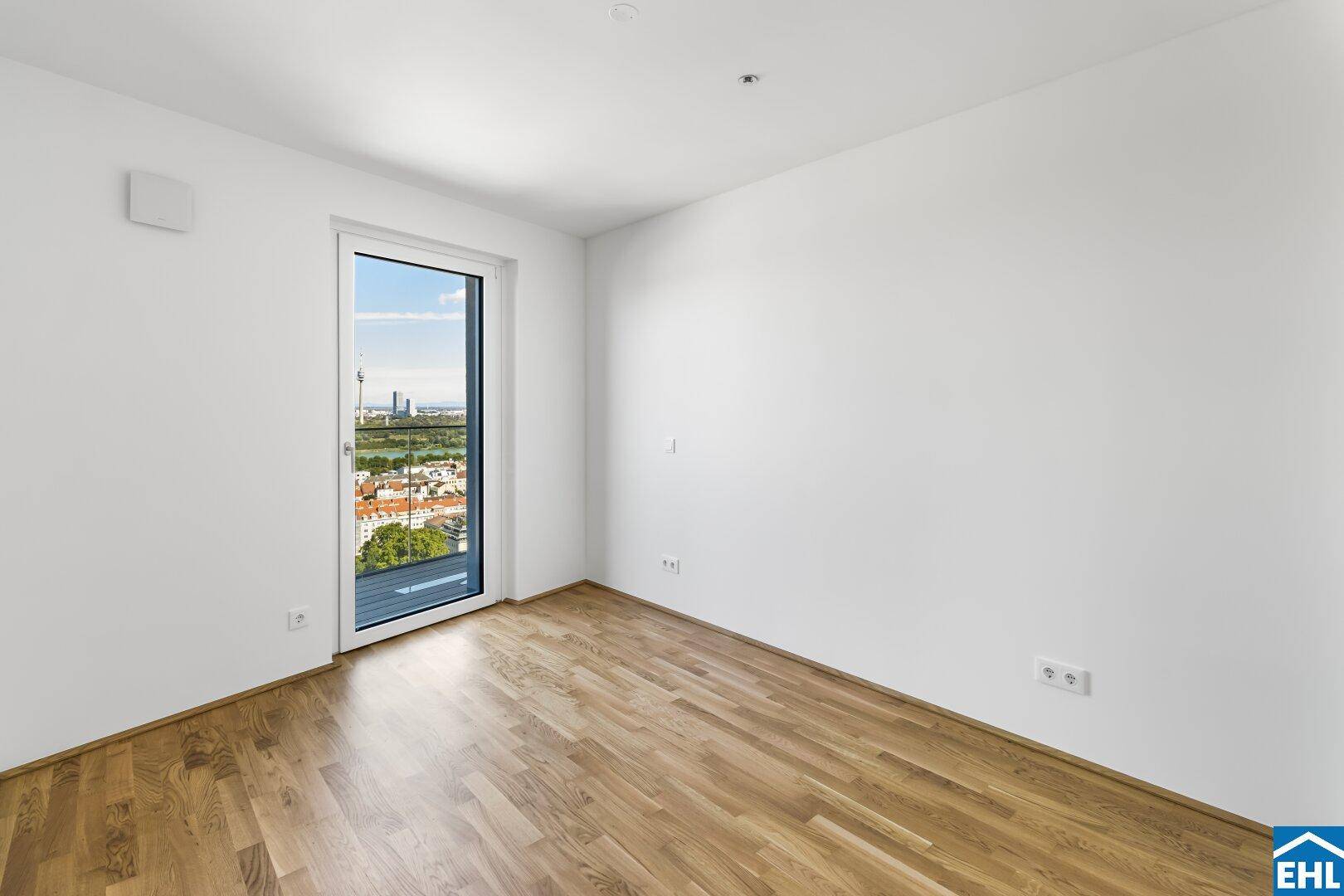 Vienna City Flair &amp; Nature Combined: Living at Nordwestbahnhof - Изглед 5