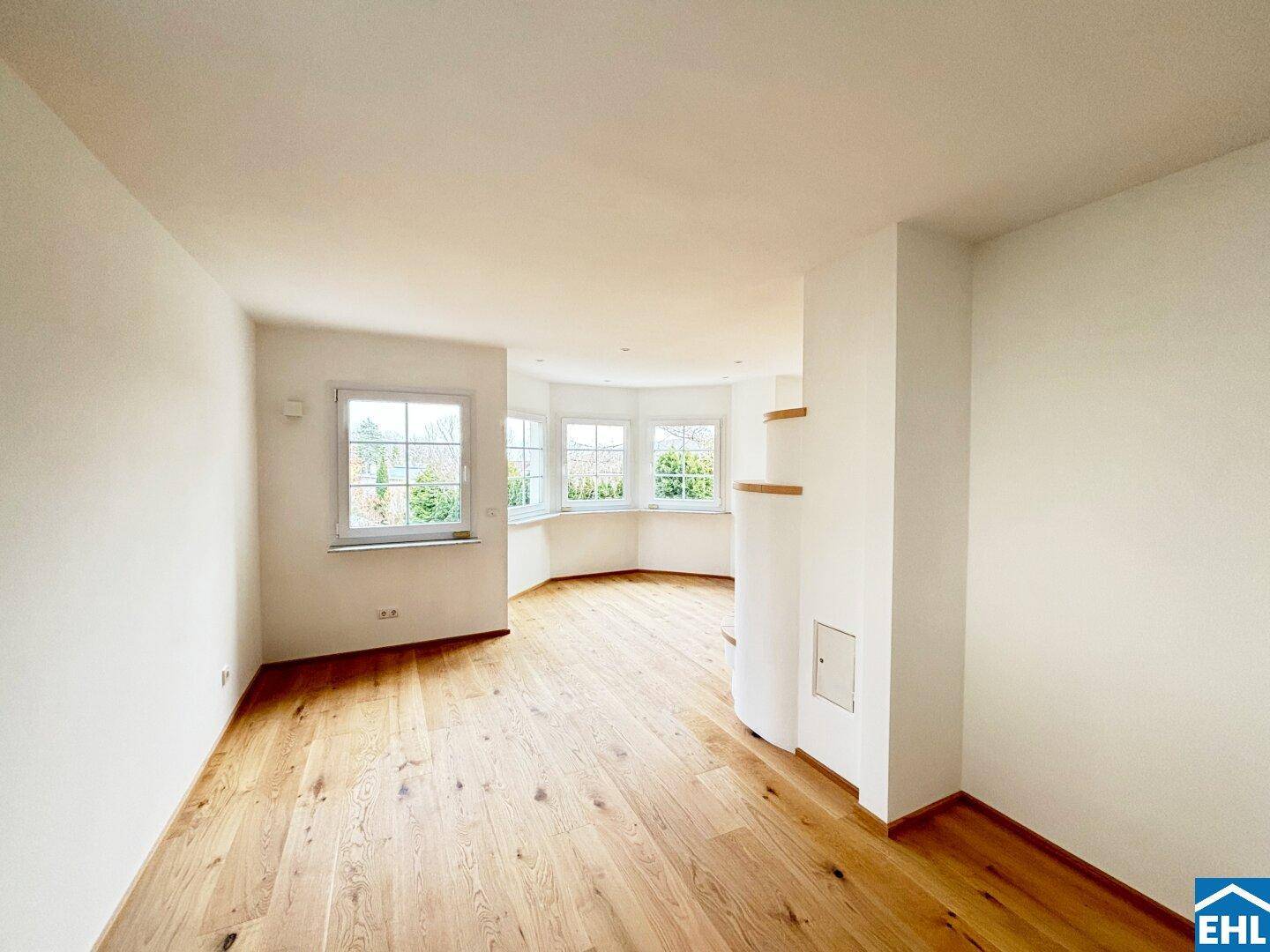 Ihr Traumhaus in Wien: Gepflegtes Einfamilienhaus mit Garten und Swimmingpool! - Ansicht 3