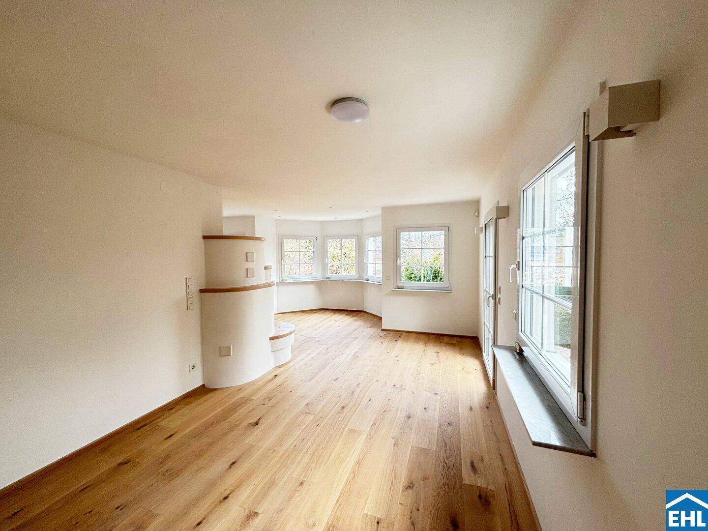 Ihr Traumhaus in Wien: Gepflegtes Einfamilienhaus mit Garten und Swimmingpool! - Ansicht 4