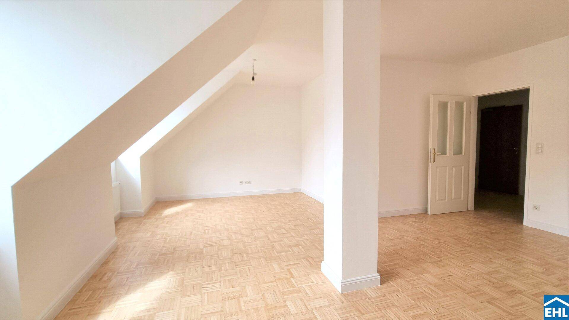 Stilvoller Altbau-Chic mit Eigengarten: Wohnung mit Liebe zum Detail - jetzt ZUCKERL und GOODIE sichern! – pohled 2