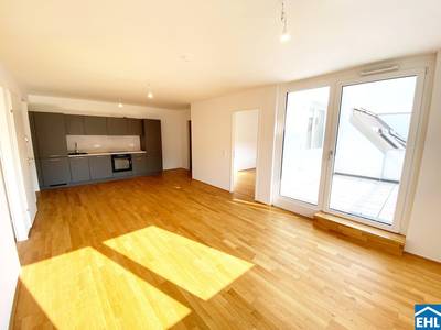 3-Zimmer-Wohnung mit Terrasse, 71 m², Simmering, Simmering
