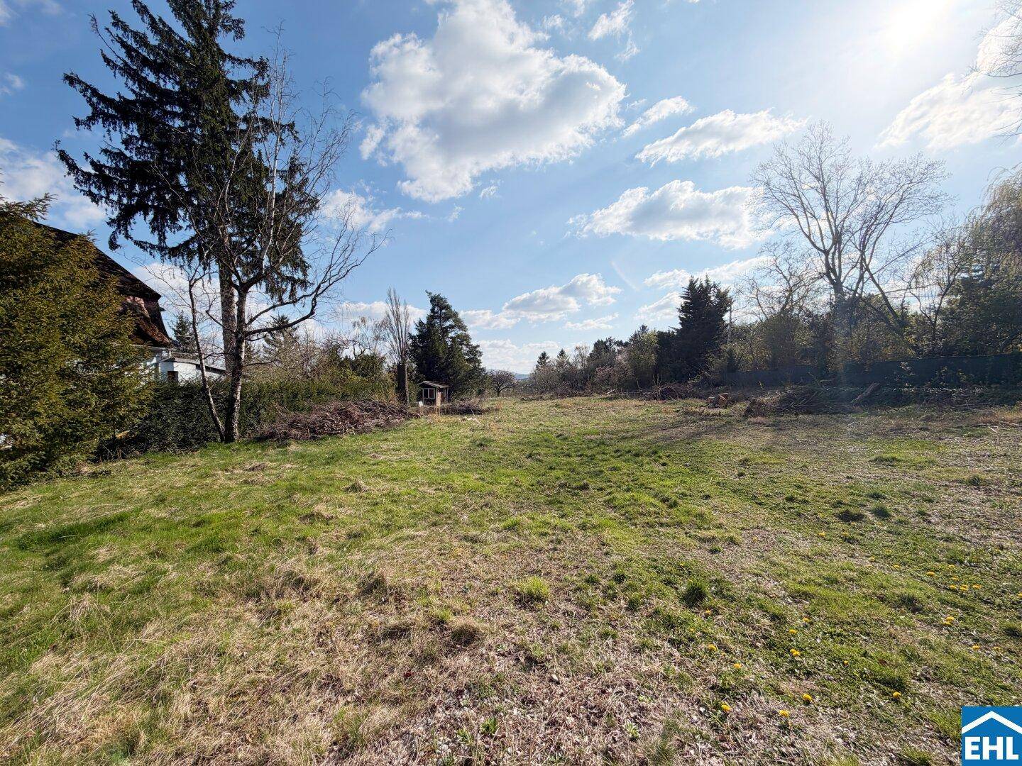 Baugrund in Bestlage am Maurerberg – Südhanglage mit Blick ins Grüne - Ansicht 3