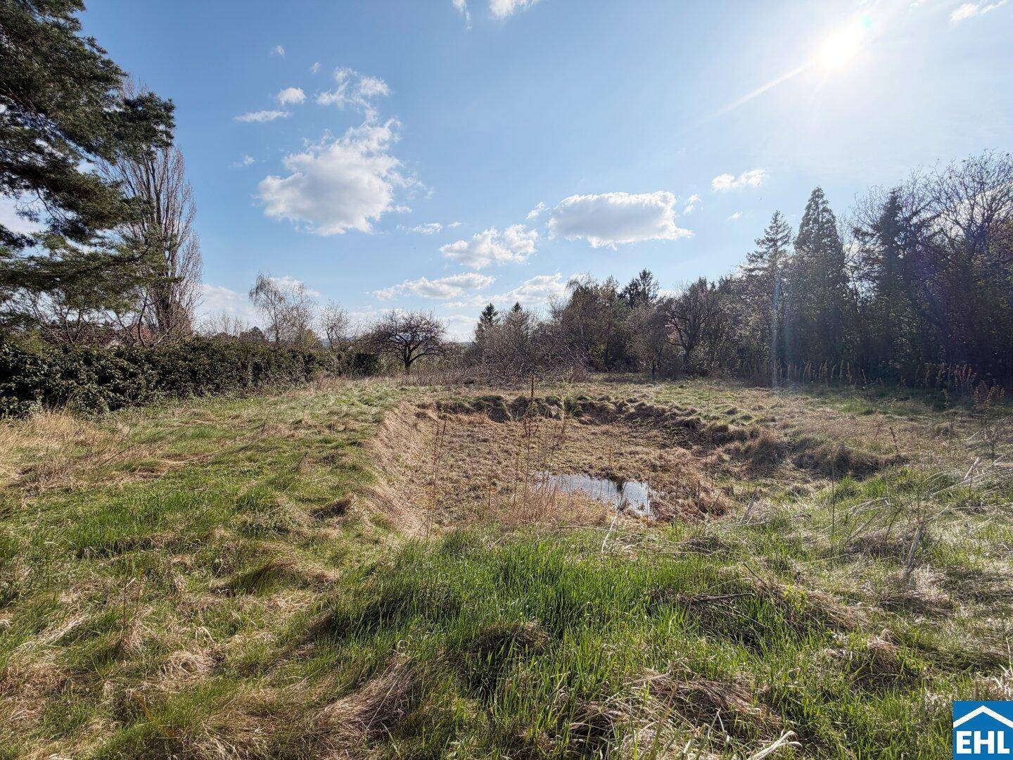 Baugrund in Bestlage am Maurerberg – Südhanglage mit Blick ins Grüne - Ansicht 5