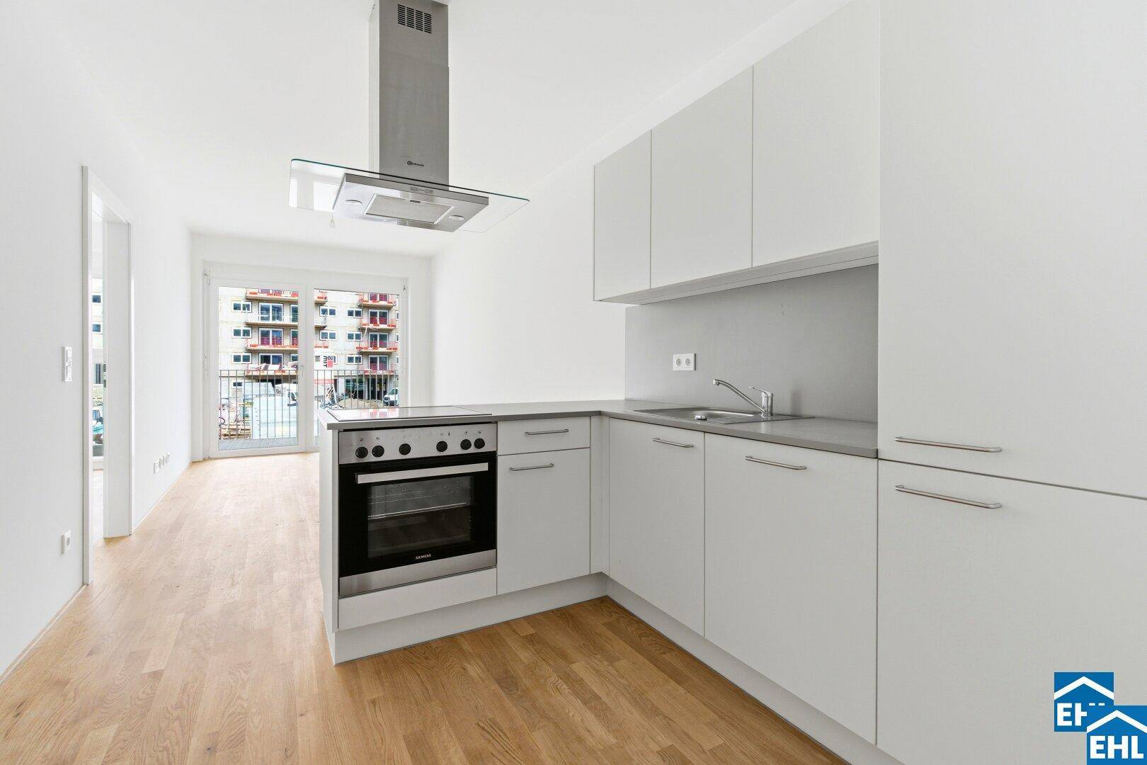 Apartment in Graz, Katastralgemeinde Innere Stadt, Innere Stadt - Ansicht 4