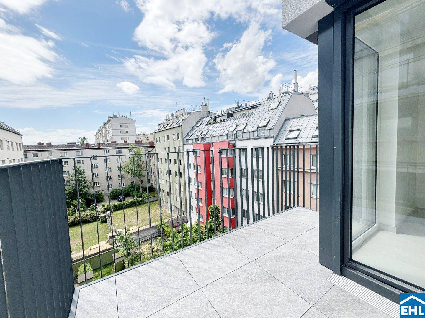 Sofort beziehbare 2-Zimmer-Wohnung mit Wohnkomfort - Widok 5