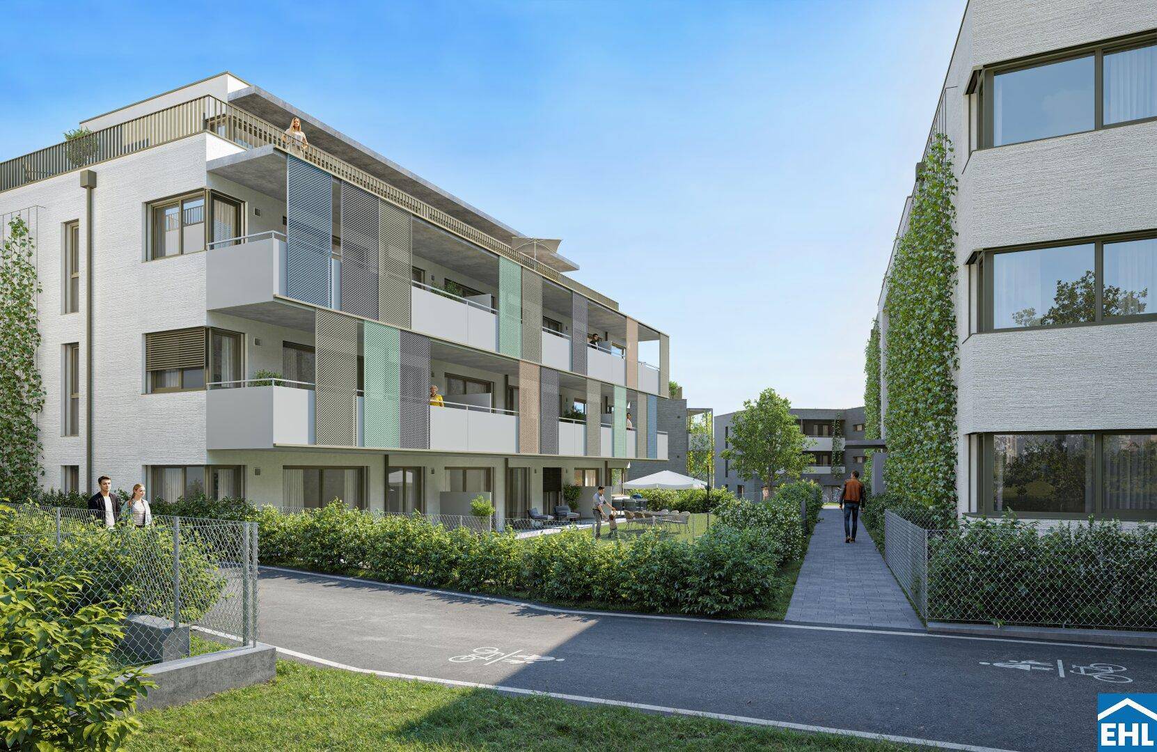 Modern wohnen – nachhaltig gebaut