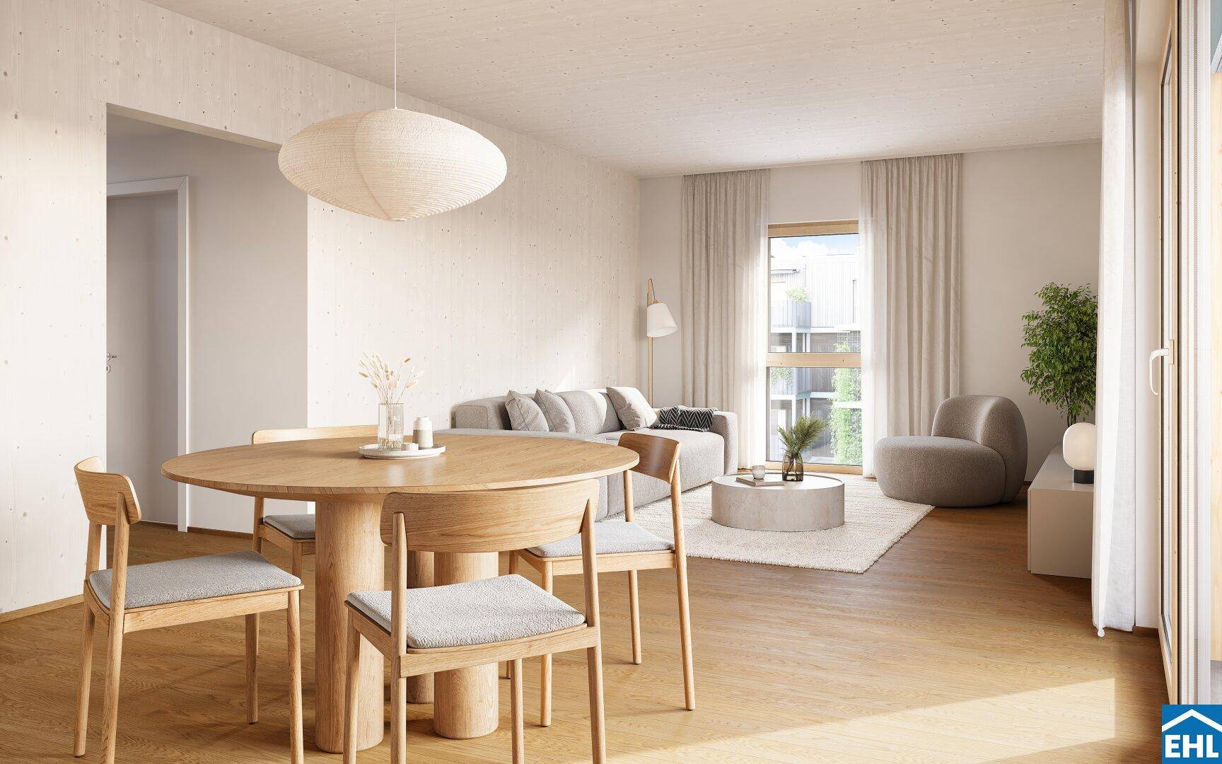 Stadtvillen Mödling – nachhaltig gedacht. - Ansicht 5