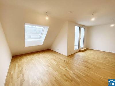2-Zimmer-Wohnung mit Terrasse, 68 m², Simmering, Simmering