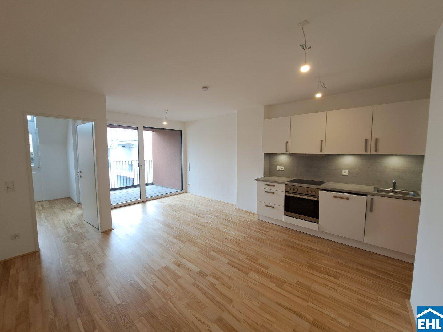 Gartenwohnung - 3-Zimmer Wohnung Nähe U3 "Hütteldorfer Straße" - Widok 3