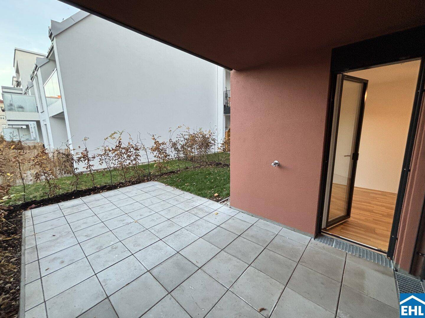 Gartenwohnung - 3-Zimmer Wohnung Nähe U3 "Hütteldorfer Straße" - Widok 5