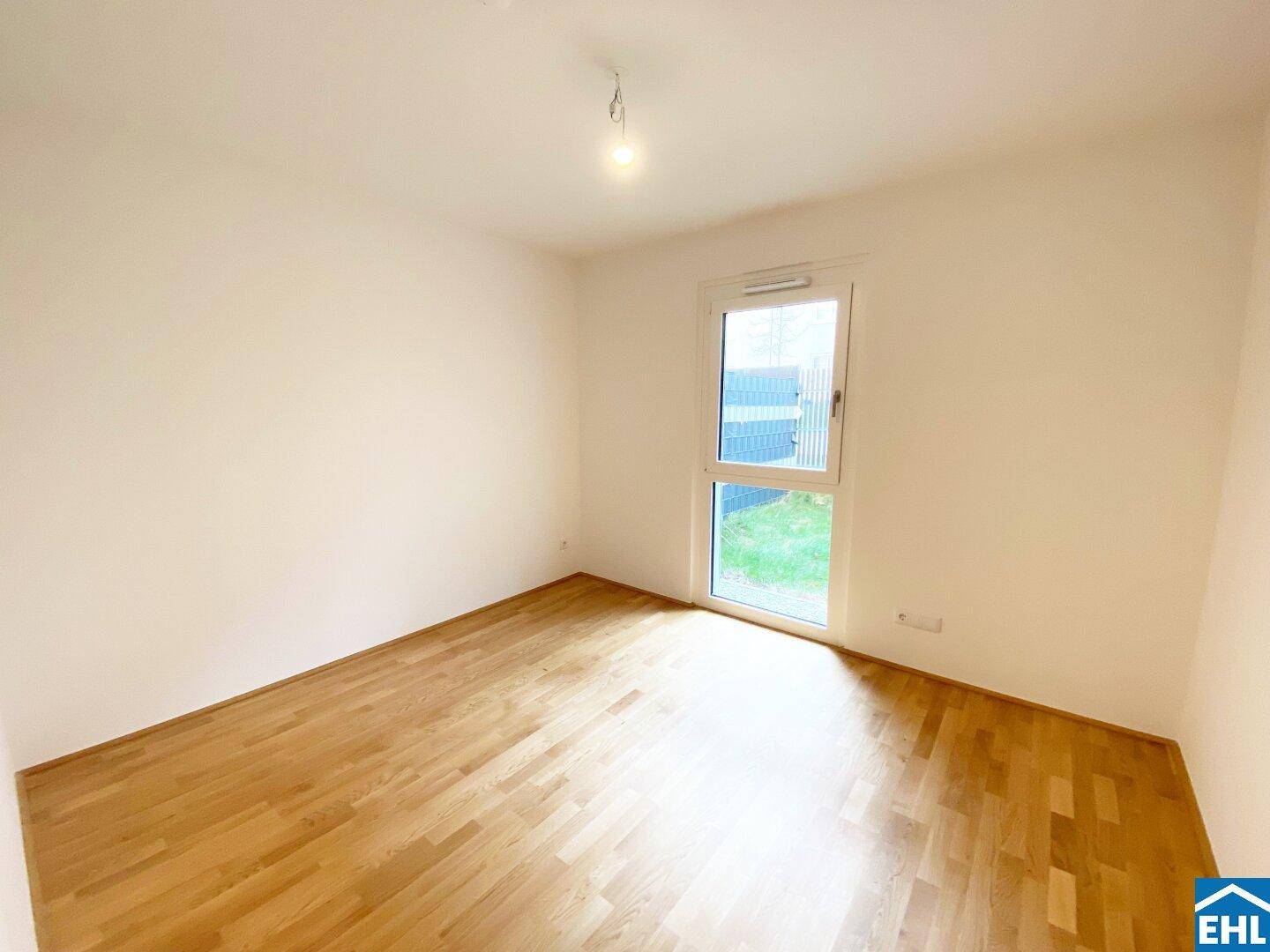 Tolle 2-Zimmerwohnung mit Garten! - Ansicht 5