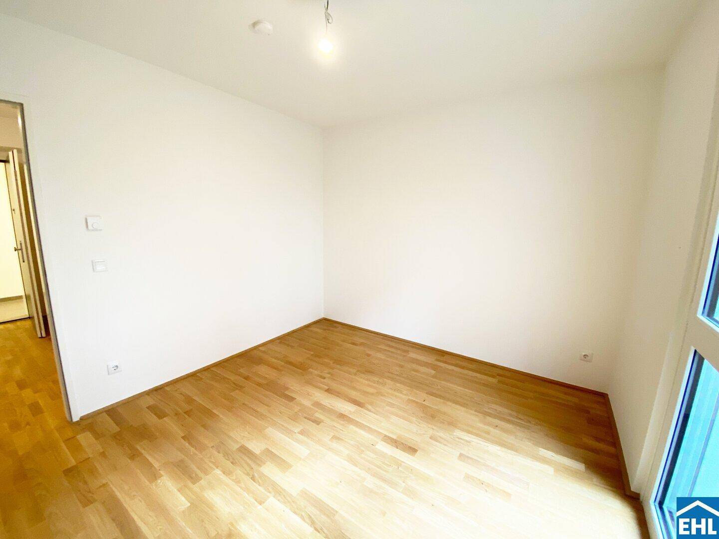 Tolle 2-Zimmerwohnung mit Garten! - Ansicht 6