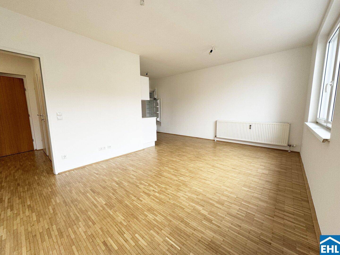 Gemütlicher 1-Zimmer Wohntraum zum Mieten! – pohled 3