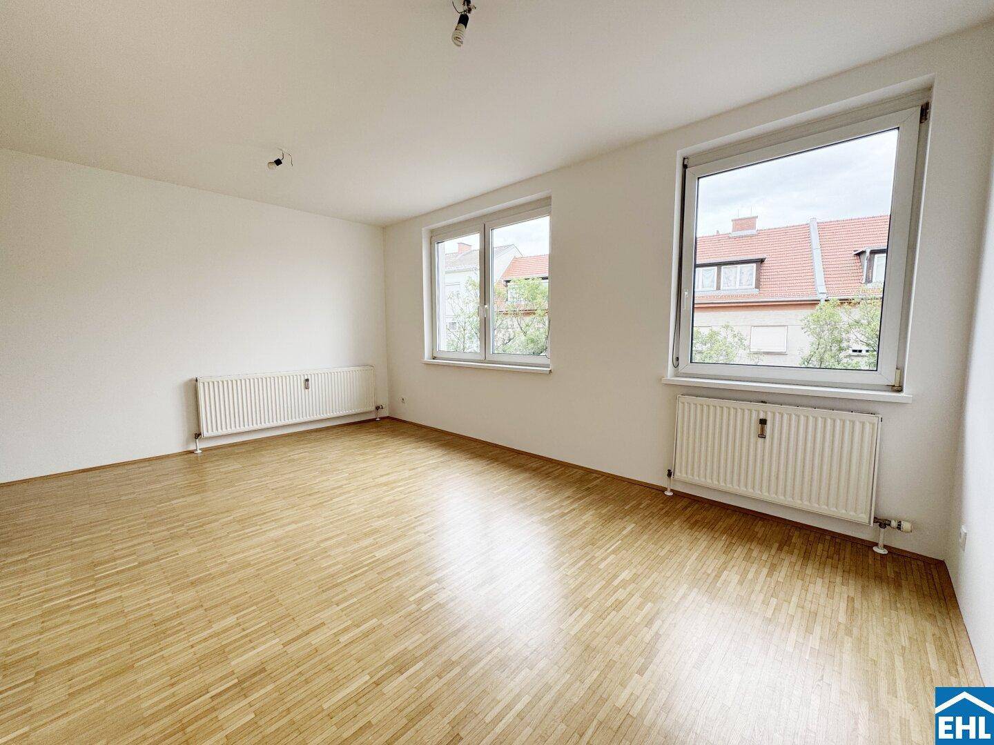 Gemütlicher 1-Zimmer Wohntraum zum Mieten! – pohled 4