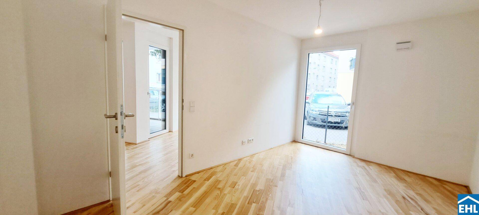 Geräumige Neubauwohnung Nähe U3 "Hütteldorfer Straße" - Ansicht 3
