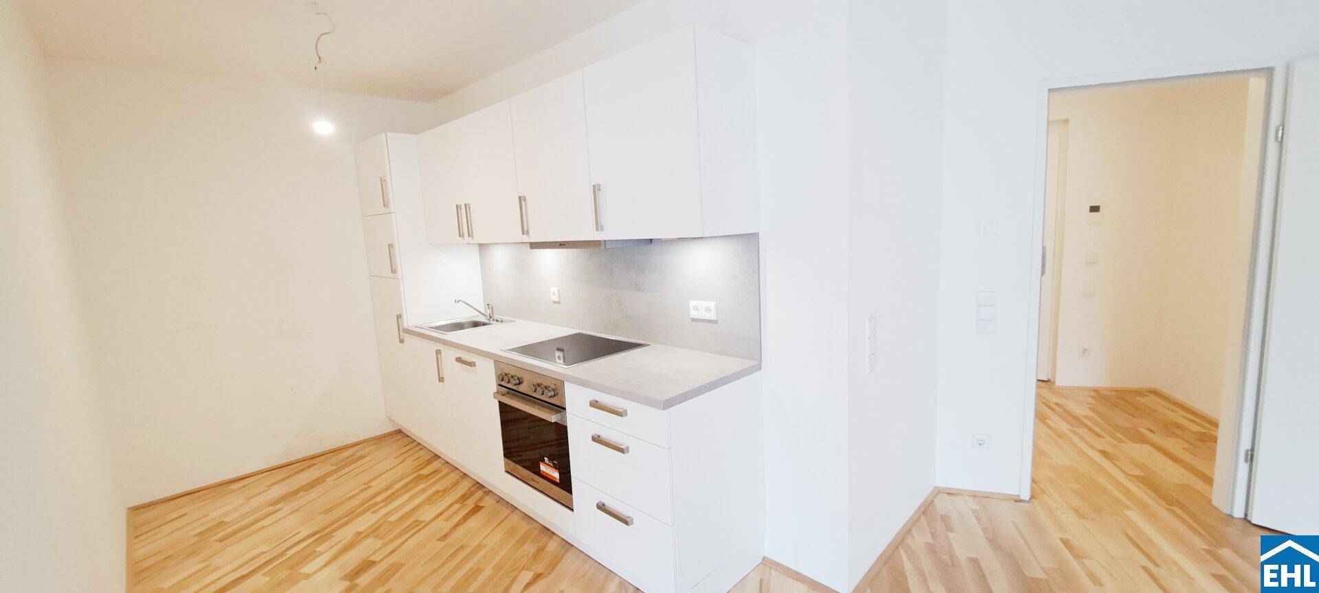 Geräumige Neubauwohnung Nähe U3 "Hütteldorfer Straße" - Ansicht 4