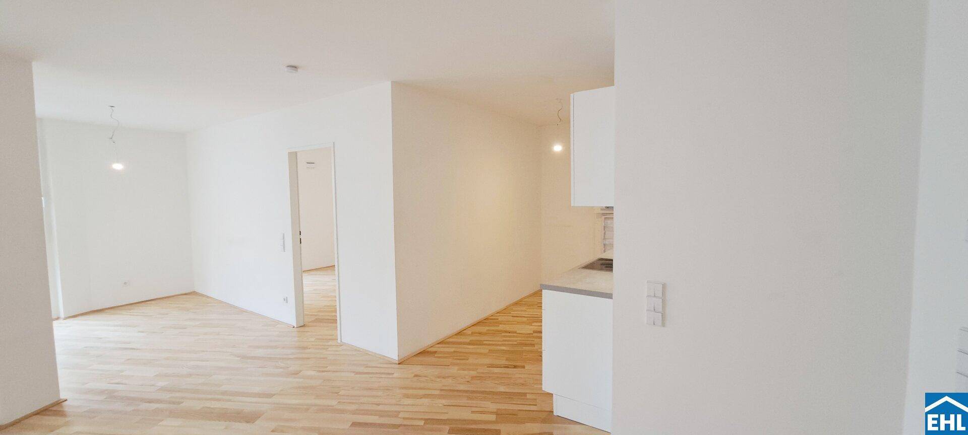 Geräumige Neubauwohnung Nähe U3 "Hütteldorfer Straße" - Ansicht 5