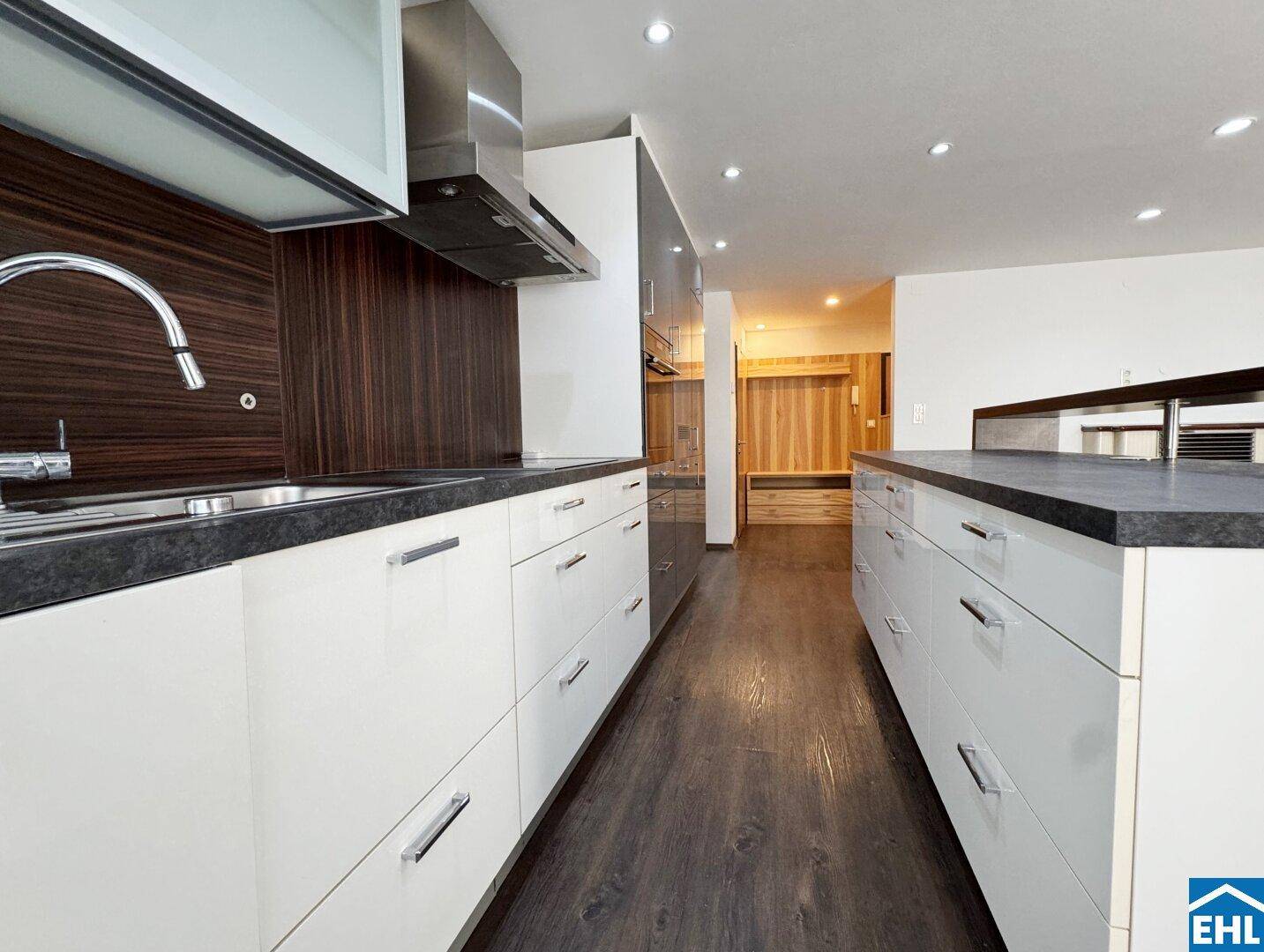 Gemütliche 2-Zimmer-Wohnung in ruhiger Lage Meidlings – pohled 3
