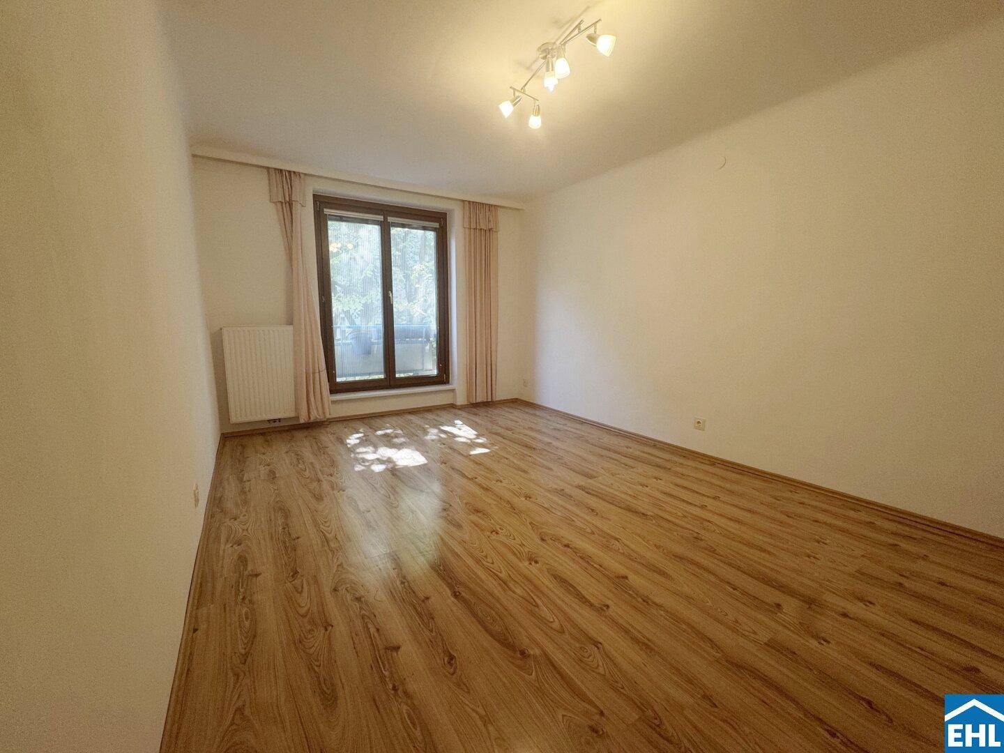 Gemütliche 2-Zimmer-Wohnung in ruhiger Lage Meidlings – pohled 6