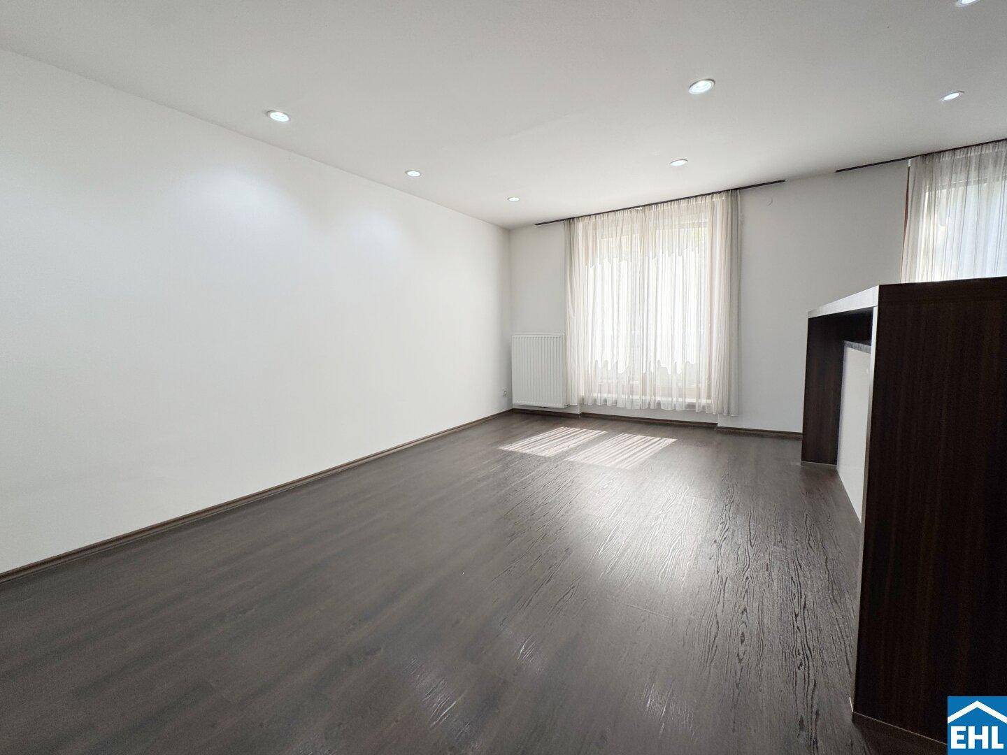 Gemütliche 2-Zimmer-Wohnung in ruhiger Lage Meidlings – pohled 2
