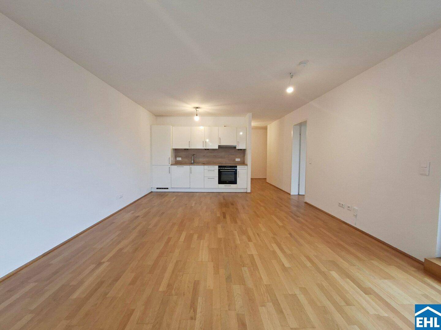 Durchdachter 3-Zimmerwohntraum mit Balkon und Terrasse! - Ansicht 4