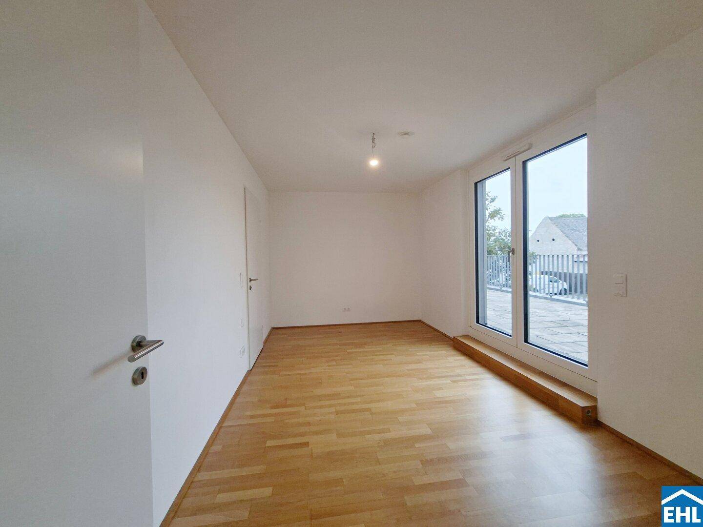 Durchdachter 3-Zimmerwohntraum mit Balkon und Terrasse! - Ansicht 5