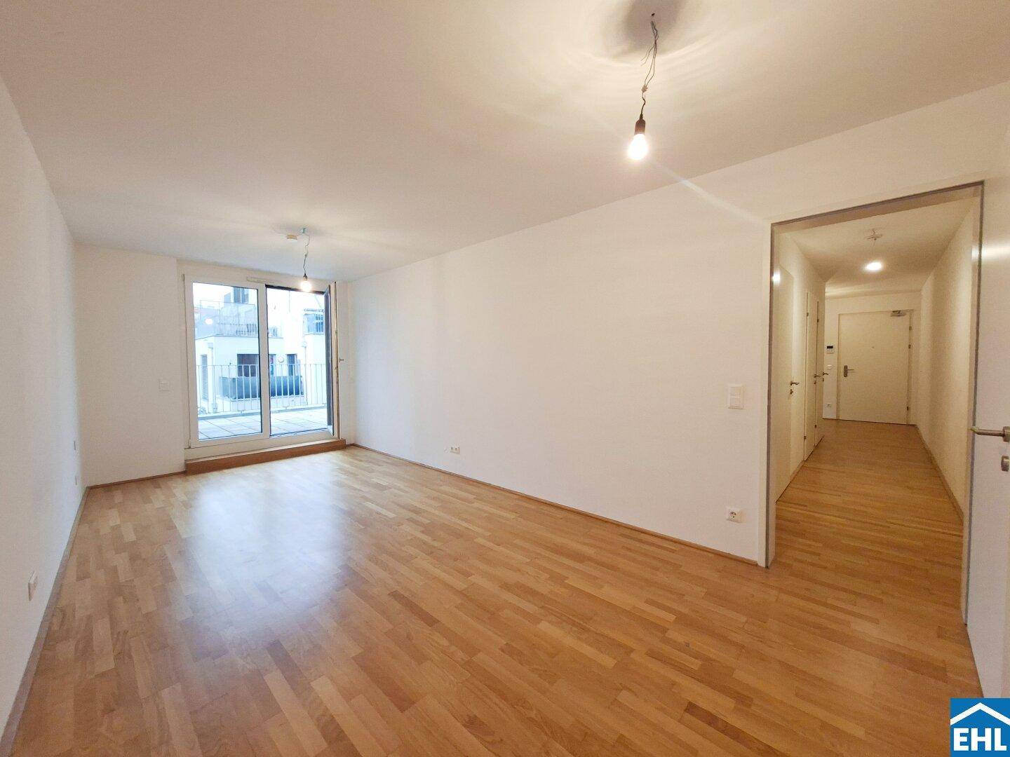 Durchdachter 3-Zimmerwohntraum mit Balkon und Terrasse! - Ansicht 6
