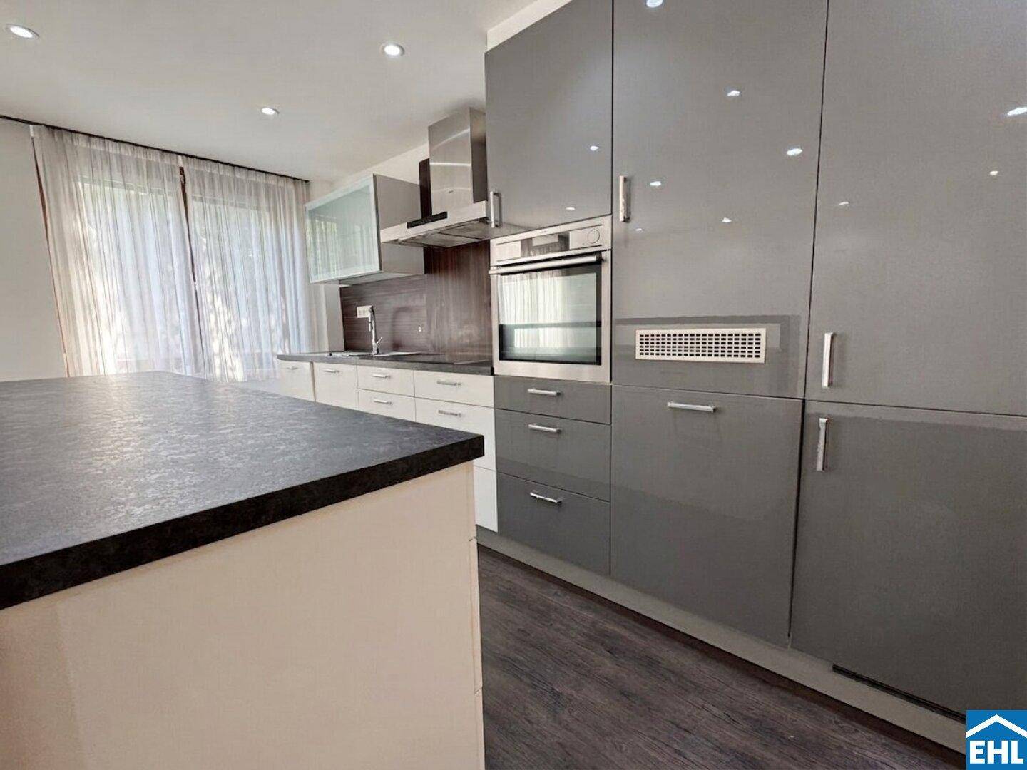 Gemütliche 2-Zimmer-Wohnung in ruhiger Lage Meidlings – pohled 4