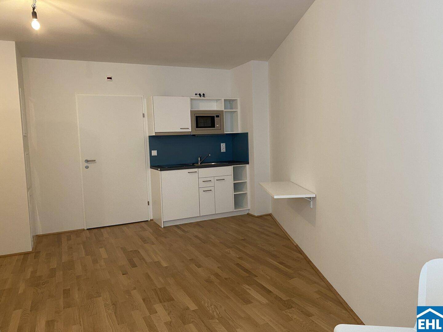 Barrierefreie Wohnung in ausgezeichneter Lage und optimaler Verkehrsanbindung - Widok 3