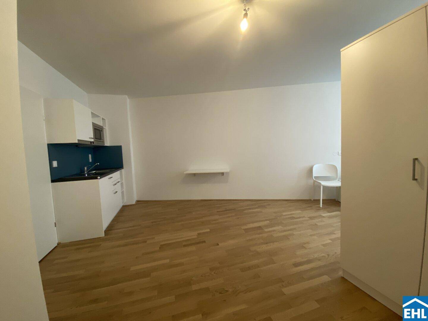 Barrierefreie Wohnung in ausgezeichneter Lage und optimaler Verkehrsanbindung - Widok 4