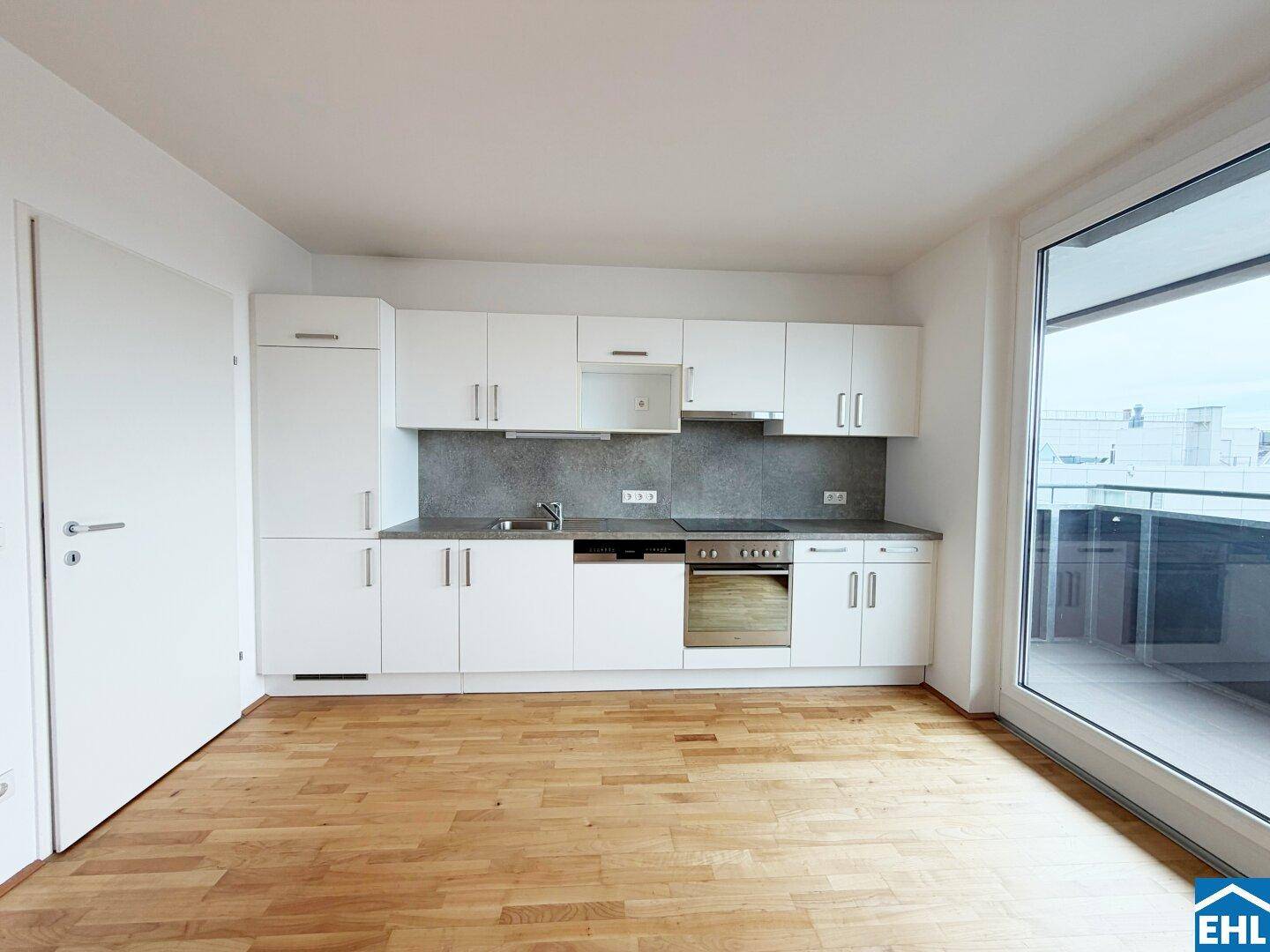 3-Zimmerwohntraum mit Freiflächen in 1030 Wien - Ansicht 3