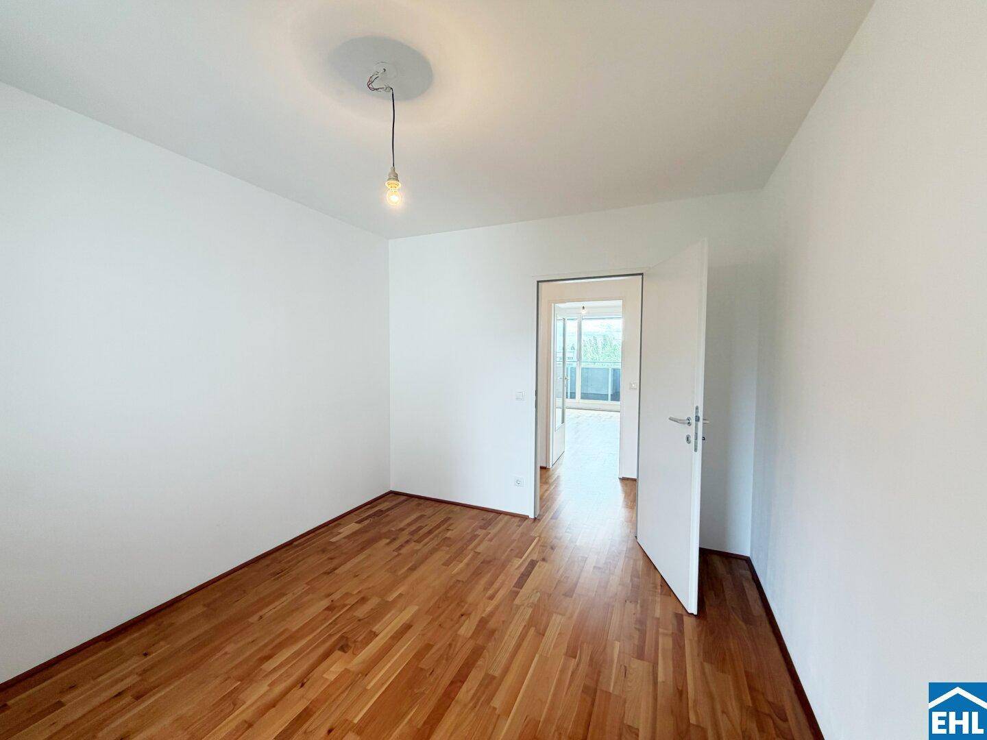 3-Zimmerwohntraum mit Freiflächen in 1030 Wien - Ansicht 5