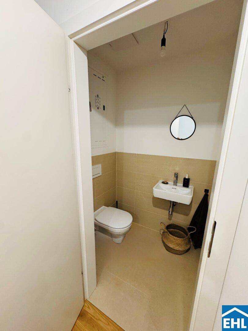 Apartment in Wien, Siebenhirten - Ansicht 5