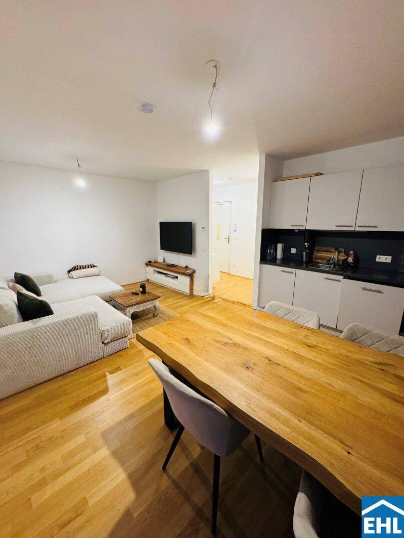 Apartment in Wien, Siebenhirten - Ansicht 2