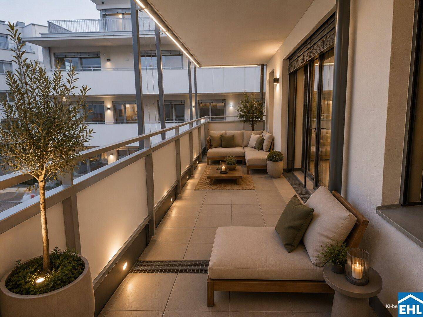 Musterfoto Terrasse