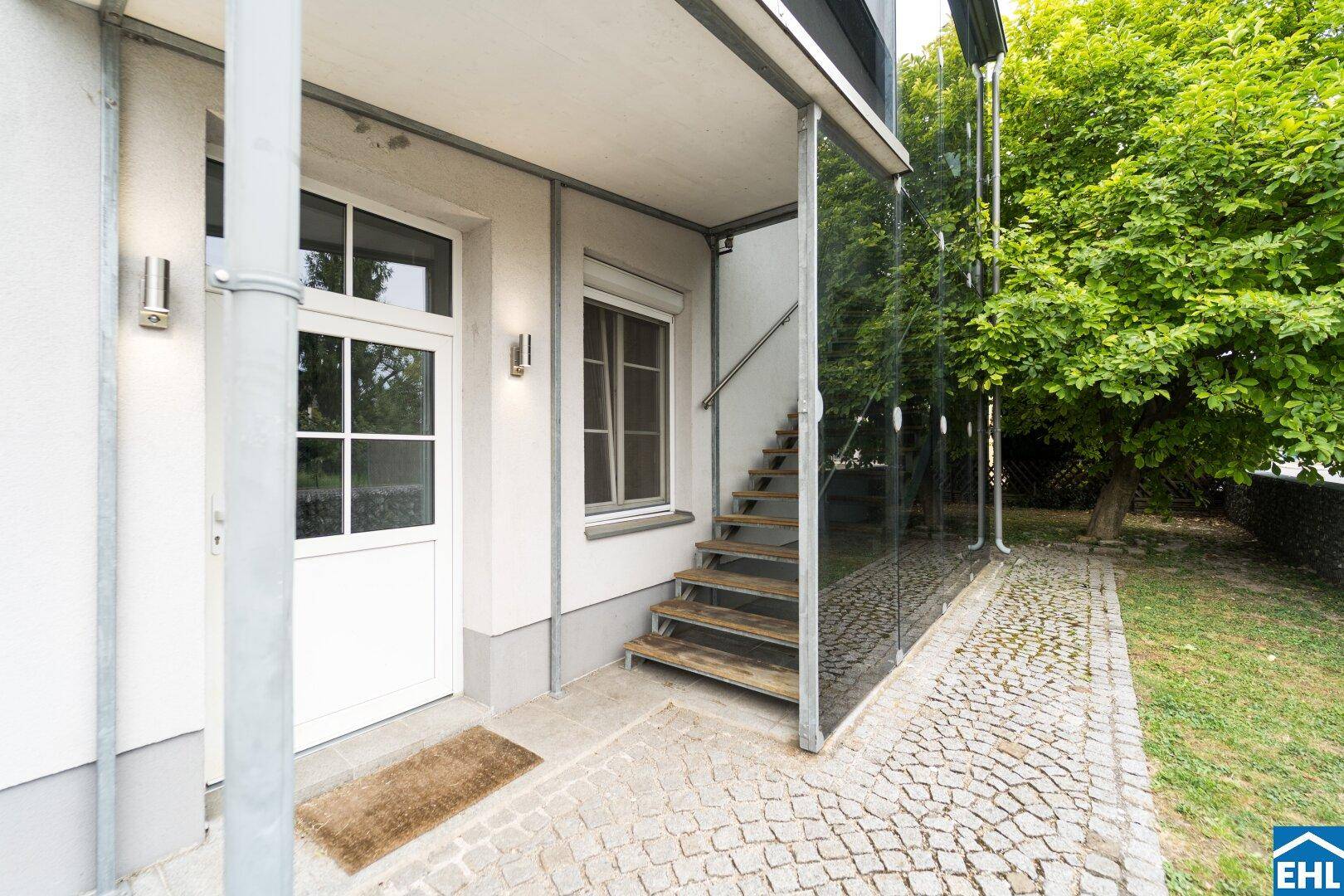 Eingangsbereich