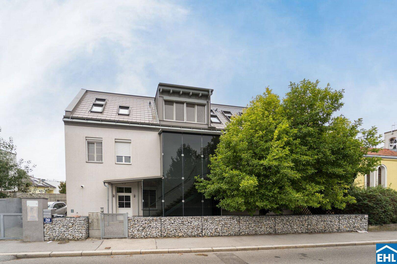Hausansicht