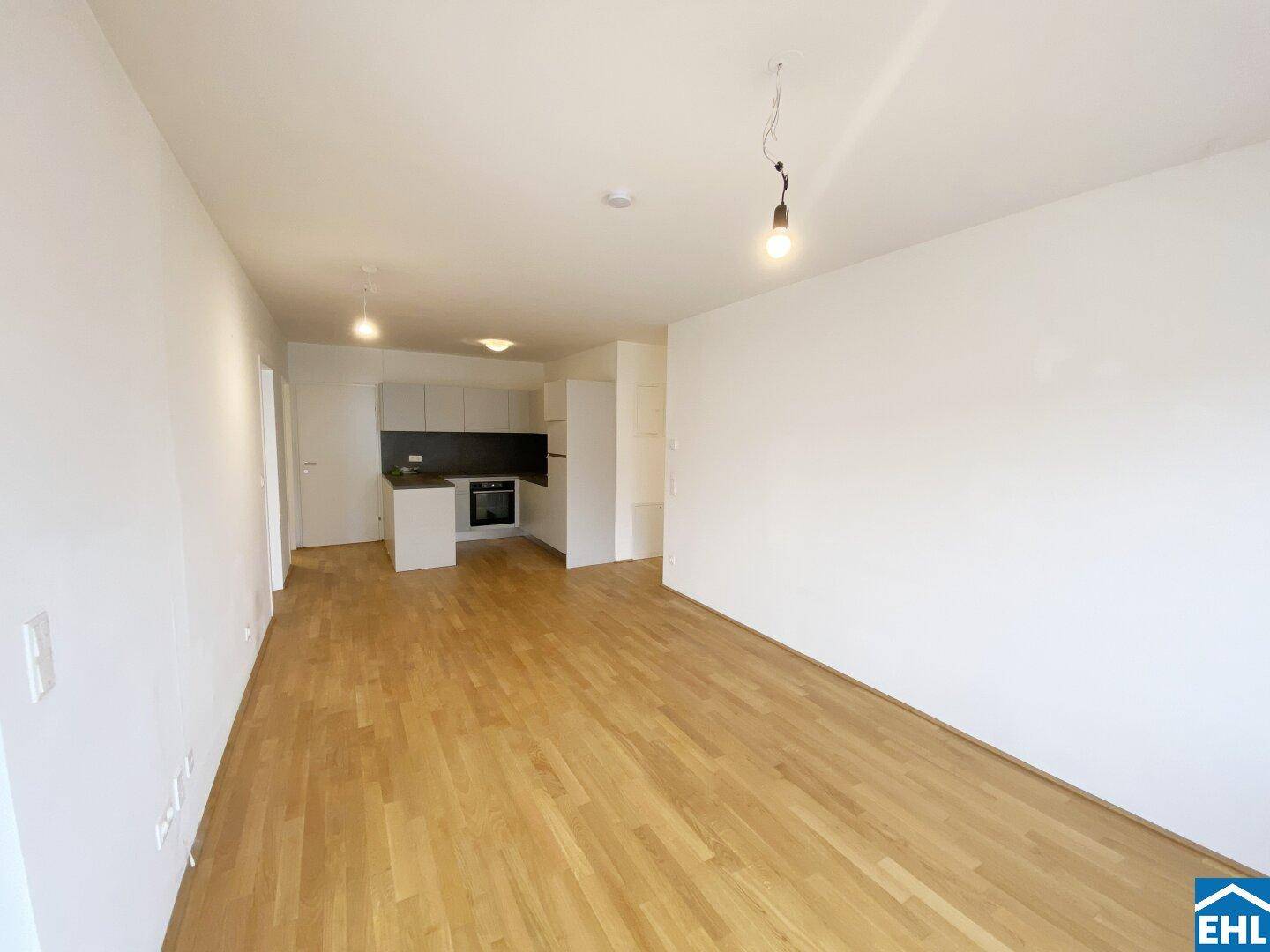 Musterfoto Wohnzimmer
