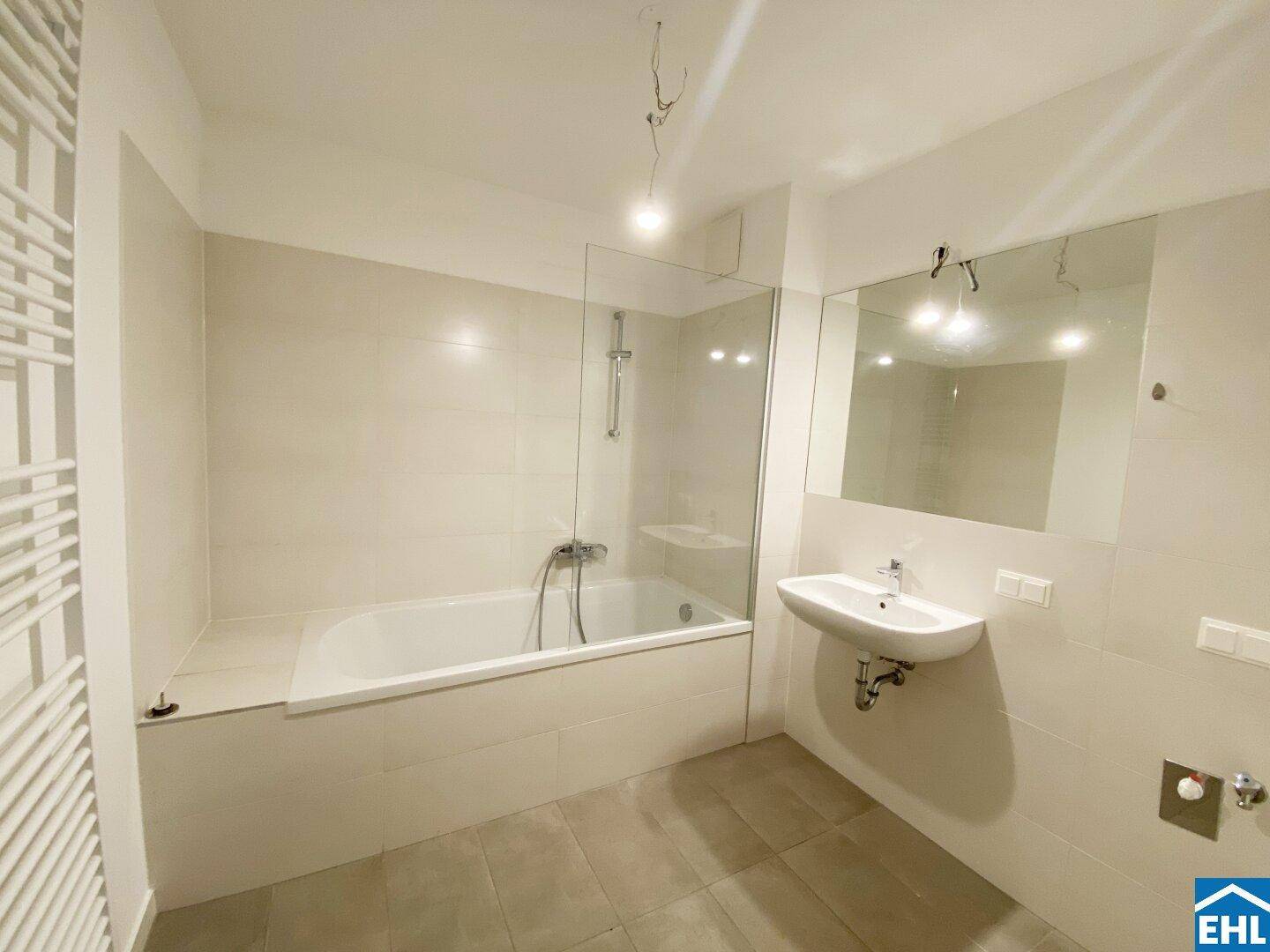 Musterfoto Badezimmer