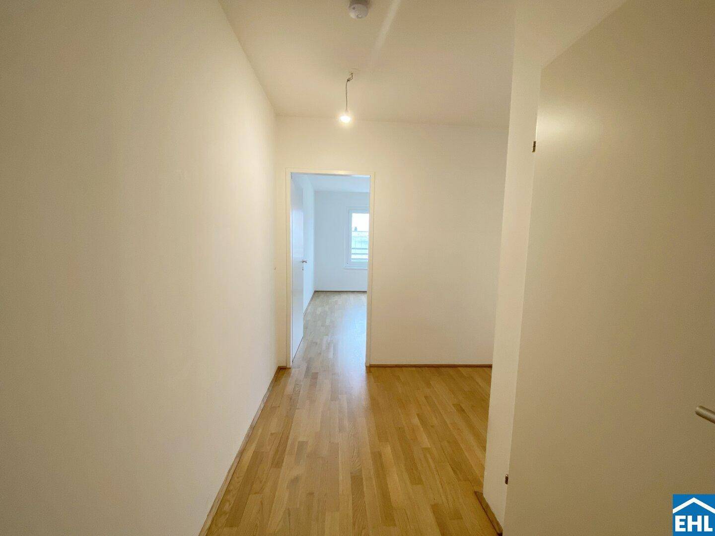 Musterfoto Vorzimmer